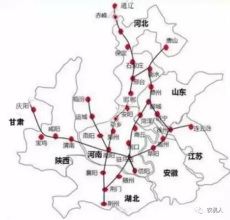 2022年全國小麥主產區收割時間表（附跨區路線圖）