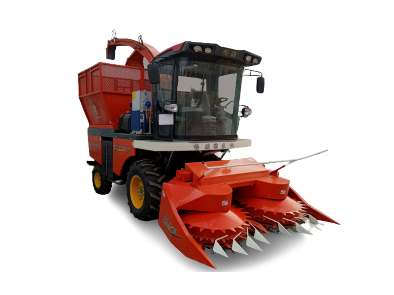 小型玉米青貯機