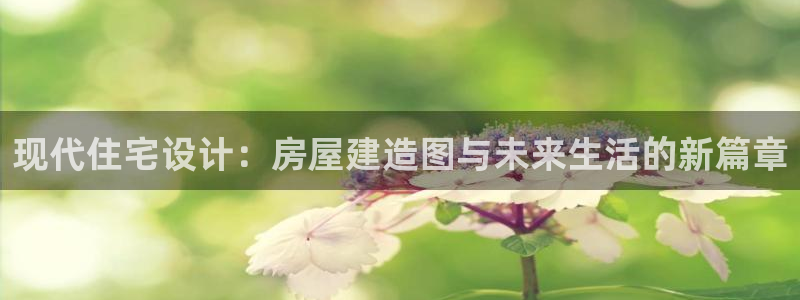 威九國(guó)際韓國(guó)：現(xiàn)代住宅設(shè)計(jì)：房屋建造圖與未來(lái)生活的新篇章